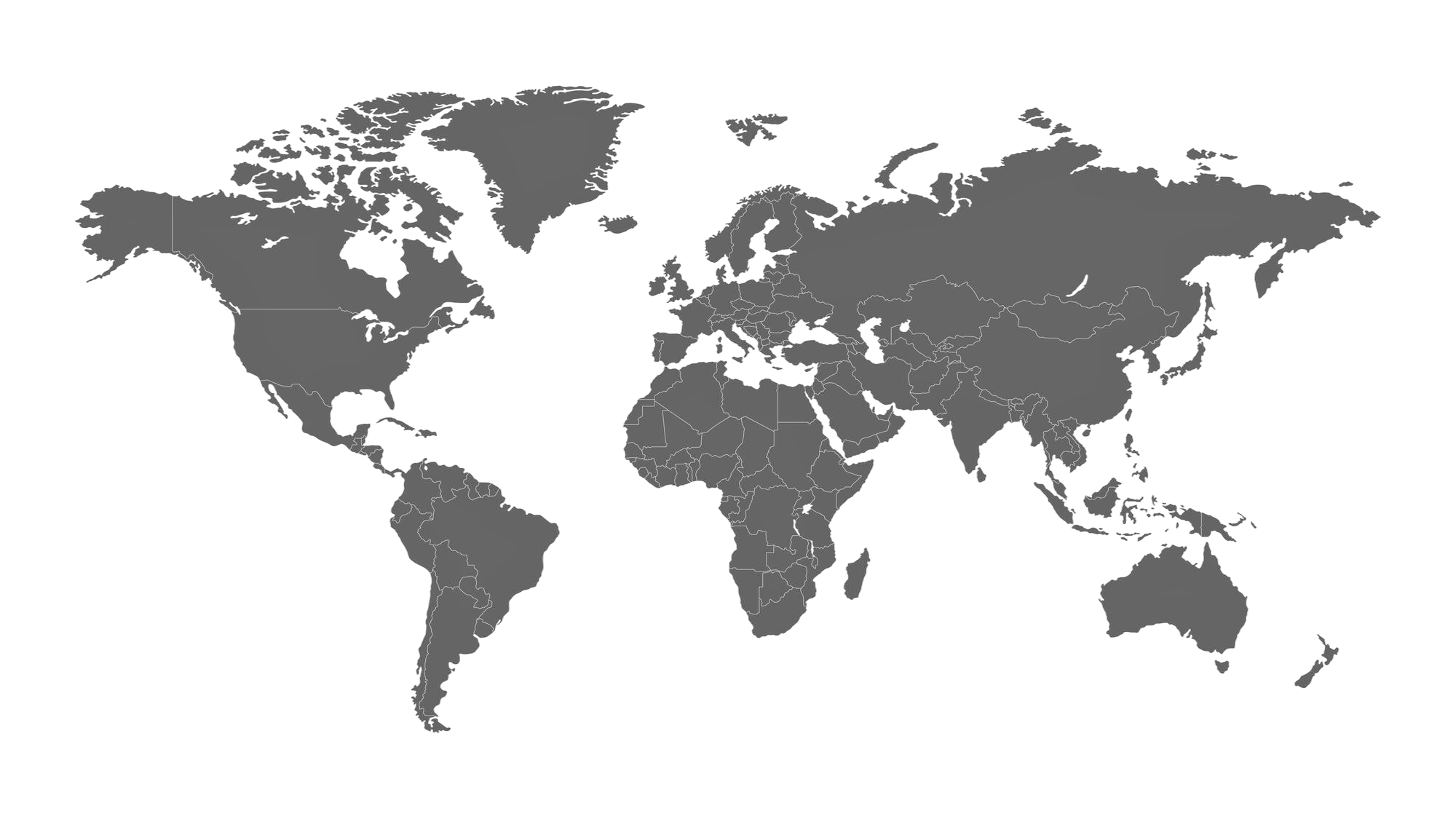World Map Background